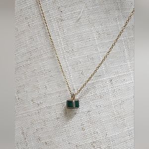 Green Aventurine Necklace